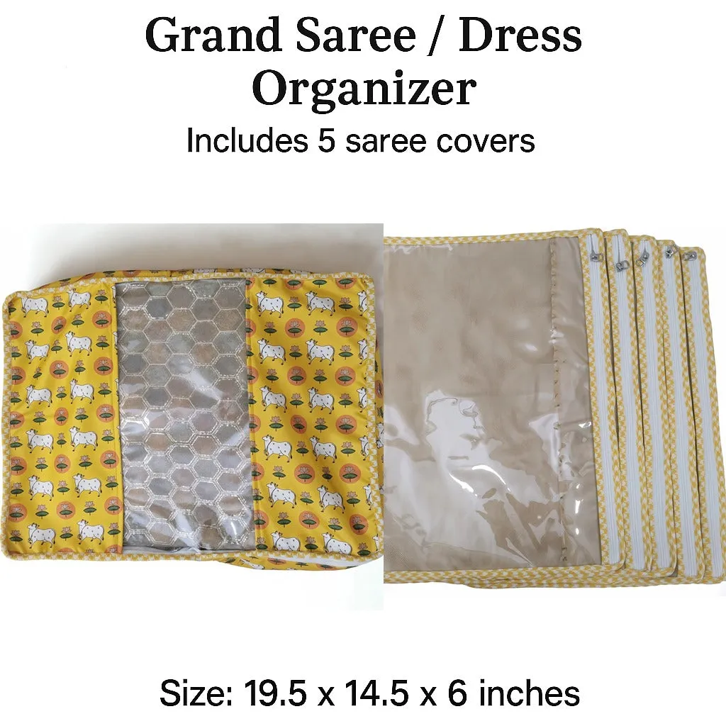 PICHWAI PASTURES Print Bridal Essential Pack