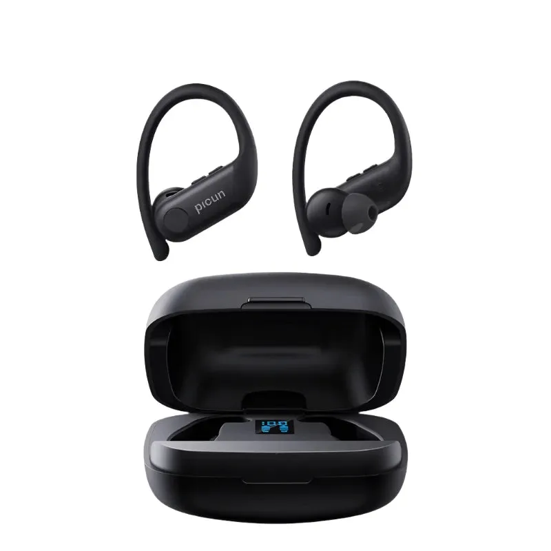 PICUN A5 ANC Bluetooth Wireless Sports Earbuds
