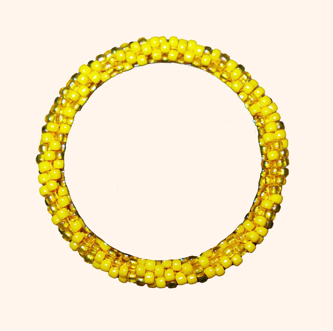 Pineapple Prosperity Bracelet