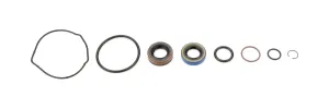 Power Steering Pump Seal Kit - O-Rings / Seals - Rubber / Steel - Natural - Sweet Power Steering Pumps - Kit