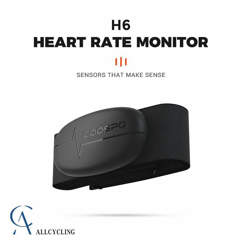 Premium Heart Rate Monitor Chest Strap – Bluetooth 4.0 & ANT  Compatible, Waterproof Design for Garmin, Wahoo, Cycling, Fitness, and Sports Watches