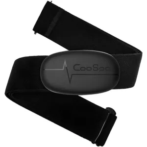 Premium Heart Rate Monitor Chest Strap – Bluetooth 4.0 & ANT  Compatible, Waterproof Design for Garmin, Wahoo, Cycling, Fitness, and Sports Watches