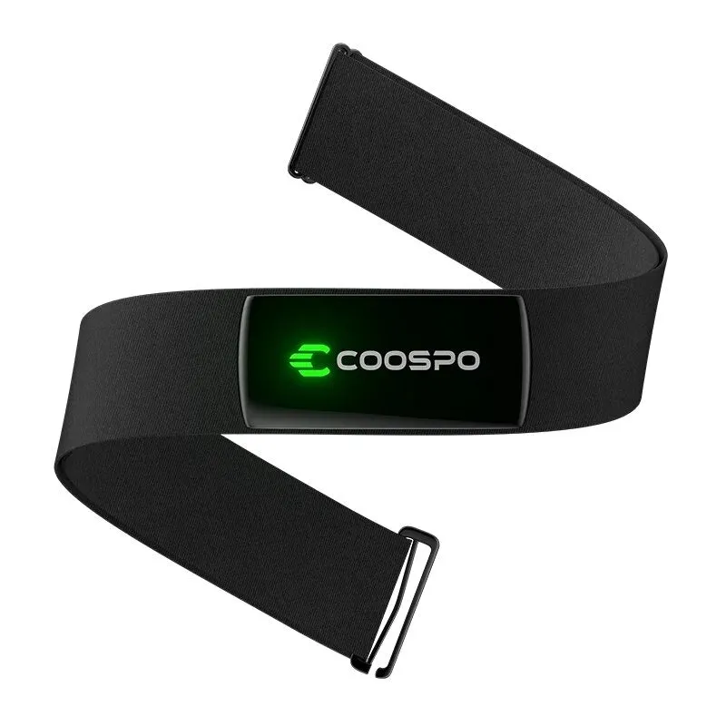 Premium Heart Rate Monitor Chest Strap – Bluetooth 4.0 & ANT  Compatible, Waterproof Design for Garmin, Wahoo, Cycling, Fitness, and Sports Watches