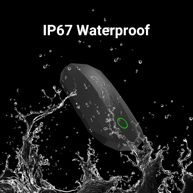 Premium Heart Rate Sensor with Chest Strap – BLE & ANT  Connectivity, IP67 Waterproof, Real-Time Tracking for Cycling, Wahoo, Garmin, Zwift Compatibility