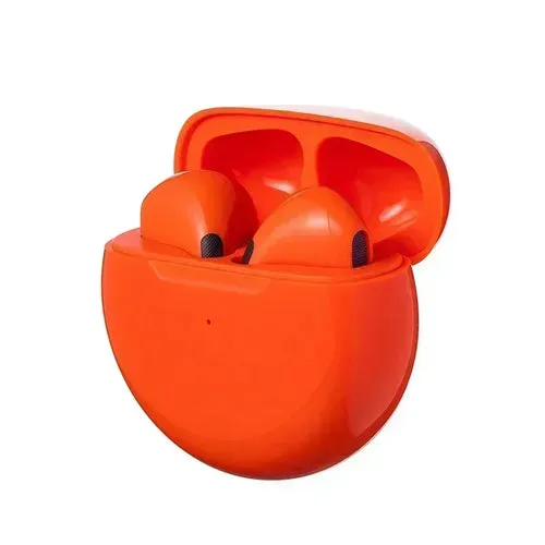 Pro 6 TWS Bluetooth Earphones Wireless Bluetooth Headset Noise
