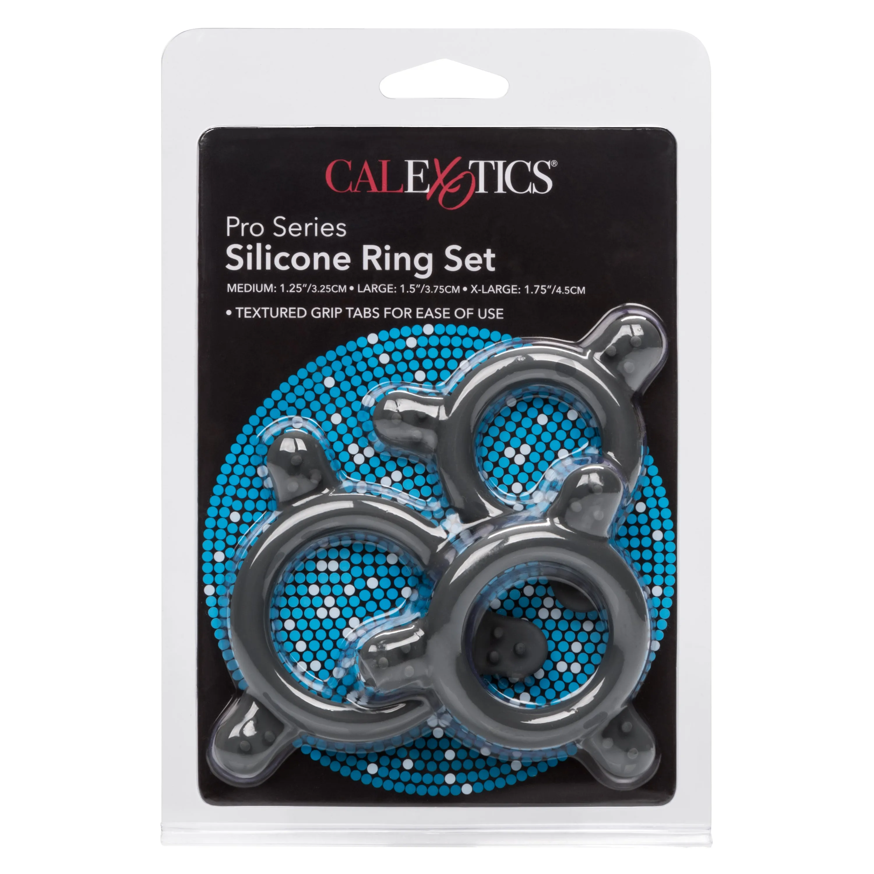 Pro Series Silicone Ring Set