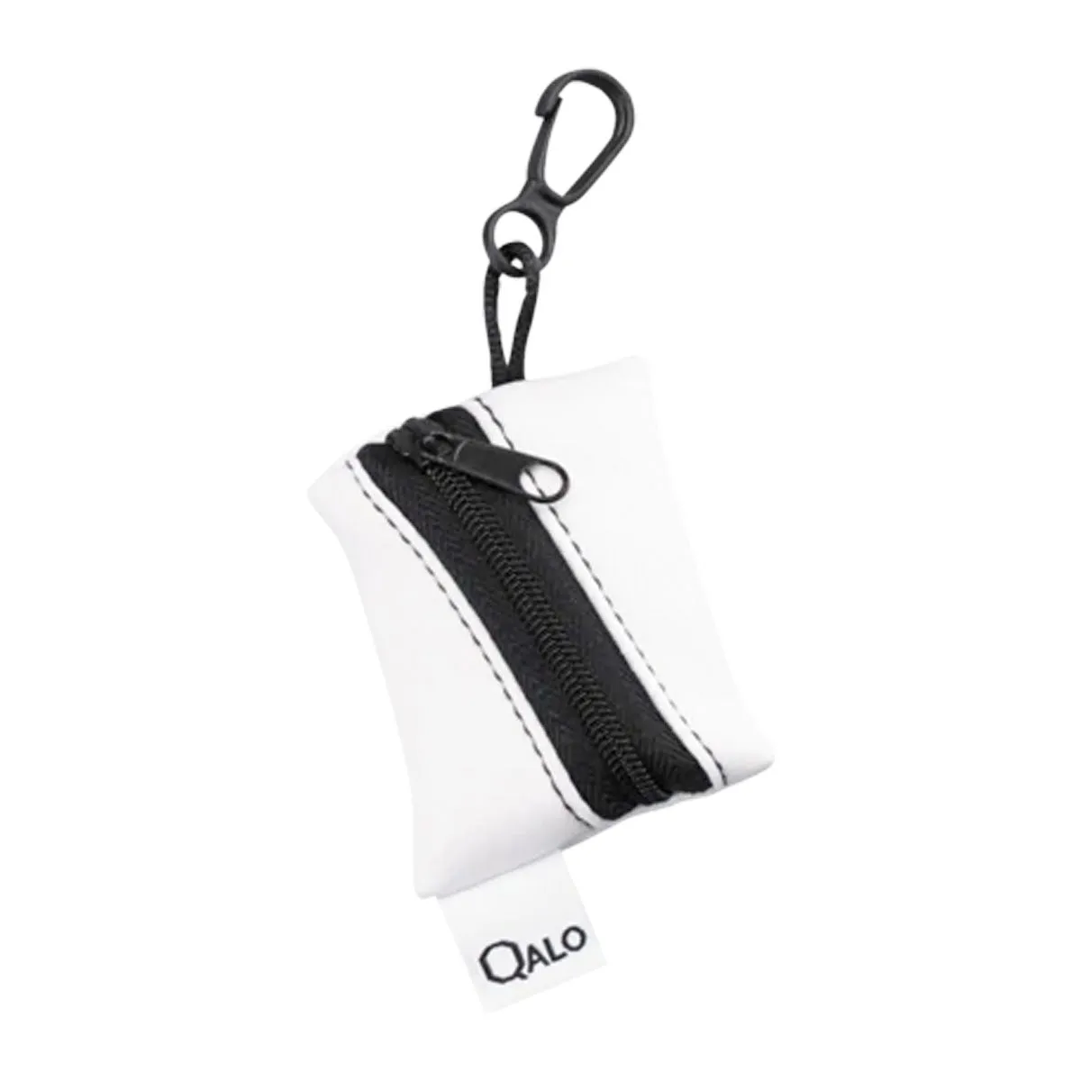 QALO Men's True Blue Q2X Silicone Ring