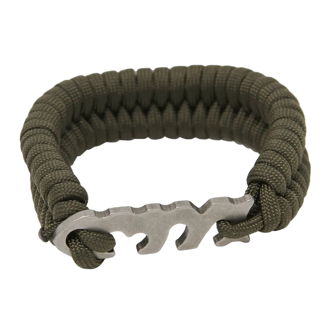 Quick Deploy Bracelets