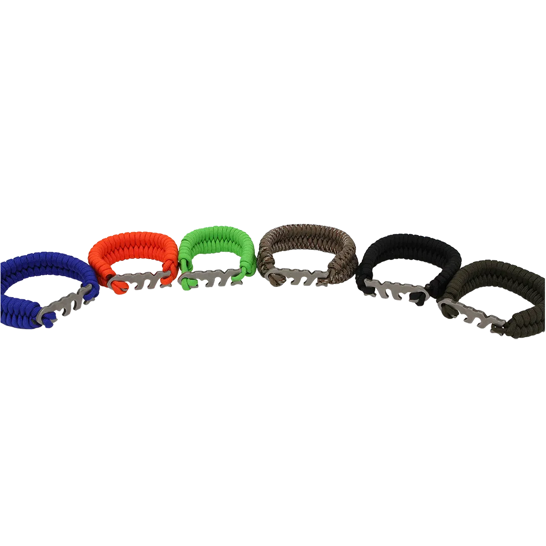 Quick Deploy Bracelets