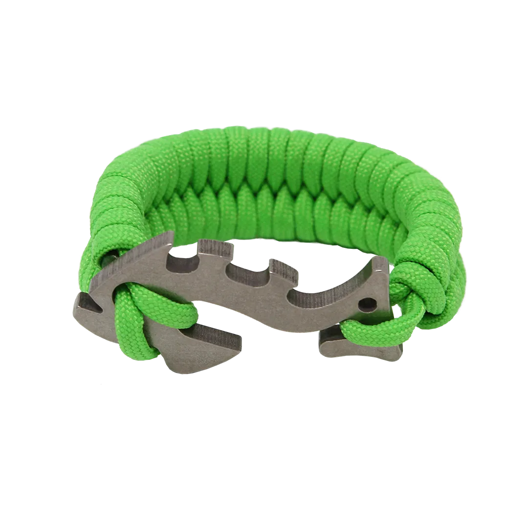 Quick Deploy Bracelets