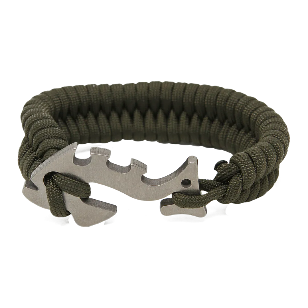 Quick Deploy Bracelets