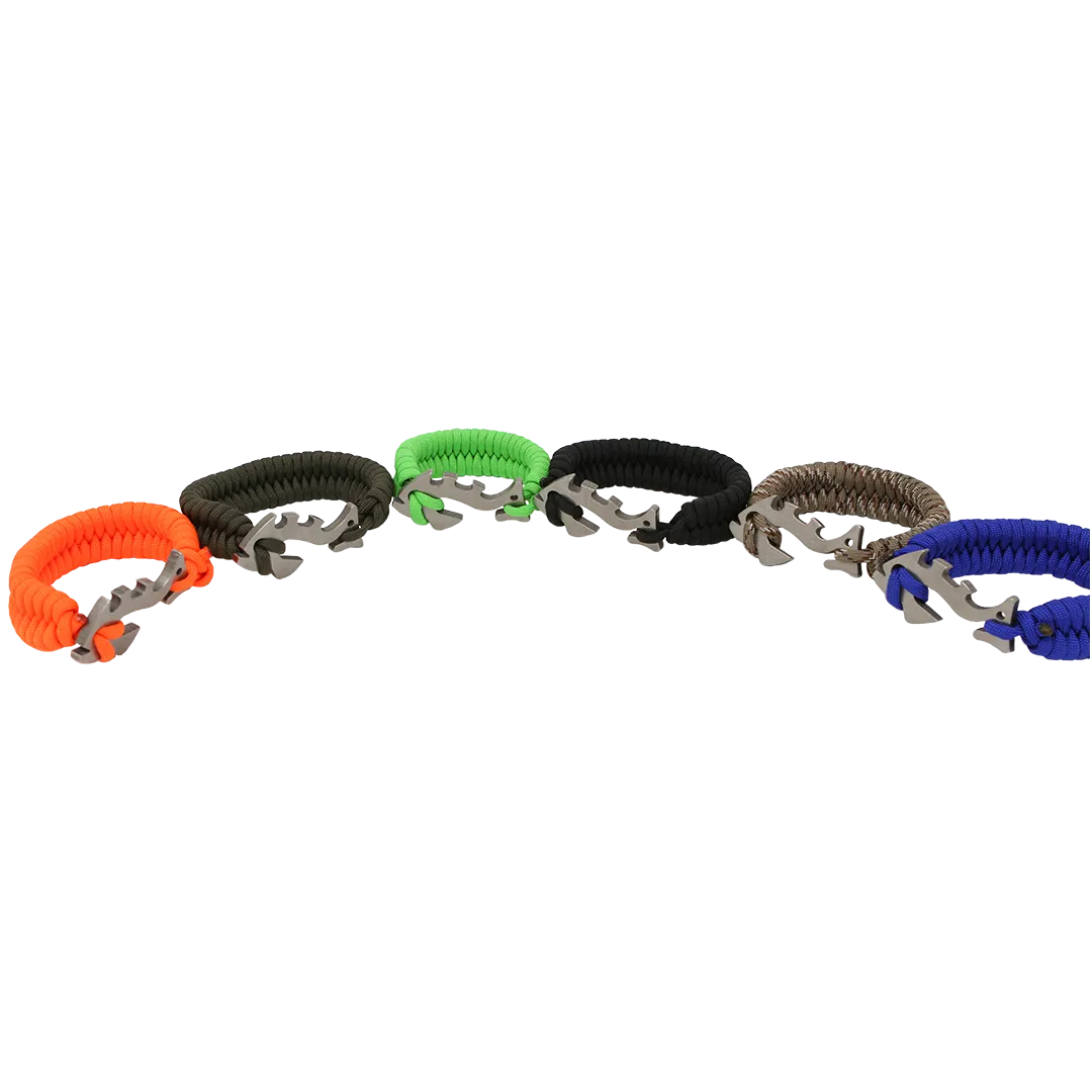 Quick Deploy Bracelets