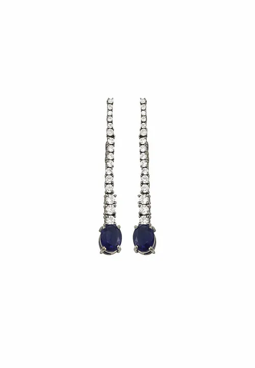 "Marbella Zircon Earrings: Lightweight, 18K Gold or Silver Plated"
Keywords: Marbella, Zircon, Earrings, Lightweight, Gold-plated, Silver-plated.