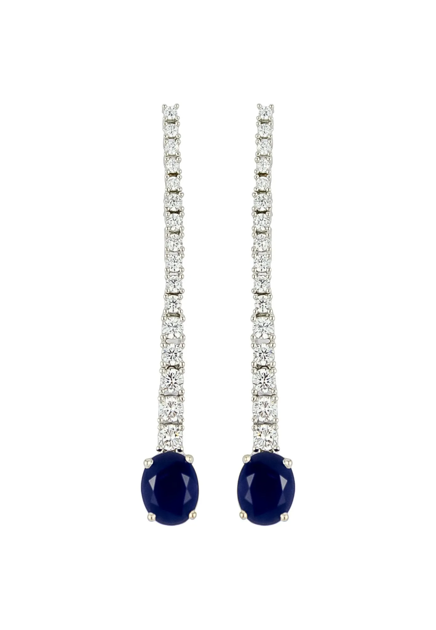 "Marbella Zircon Earrings: Lightweight, 18K Gold or Silver Plated"
Keywords: Marbella, Zircon, Earrings, Lightweight, Gold-plated, Silver-plated.