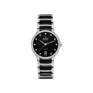 Rado Centrix Diamonds Automatic Super JubilÃ© Watch R30231712