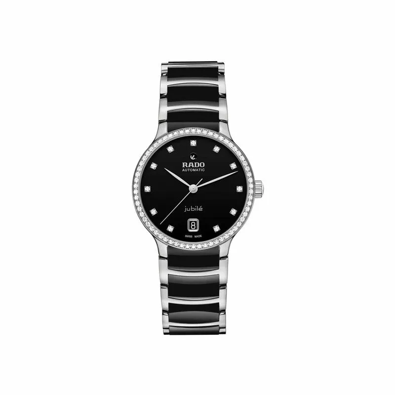 Rado Centrix Diamonds Automatic Super JubilÃ© Watch R30231712