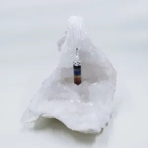 Rainbow 7 Chakras Necklace