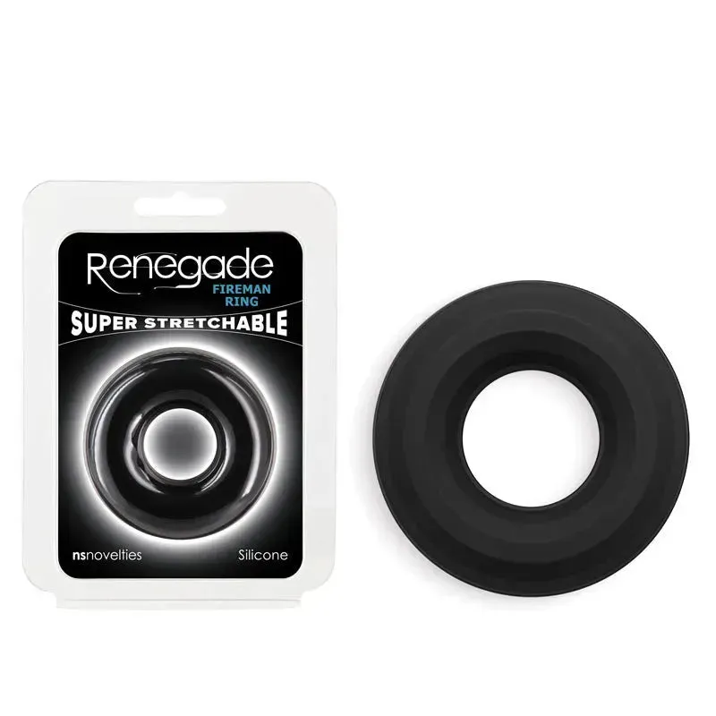Renegade Fireman Ring - Large -