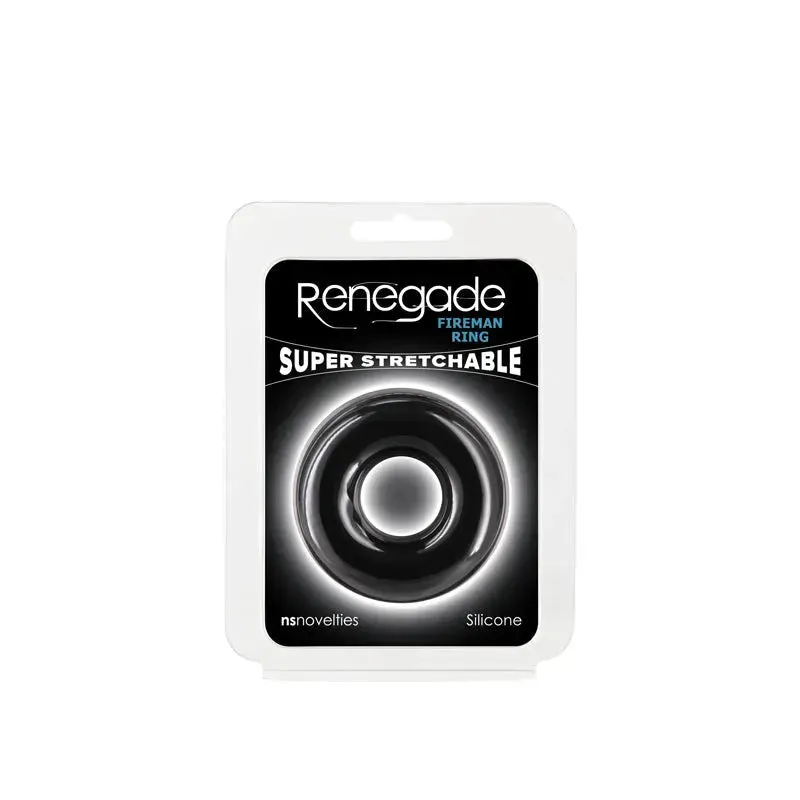 Renegade Fireman Ring - Large -