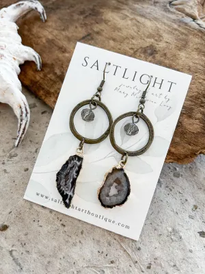 RESTOCK- Agate Slice
