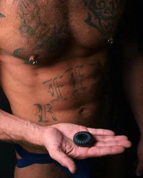 Ribbed Ring