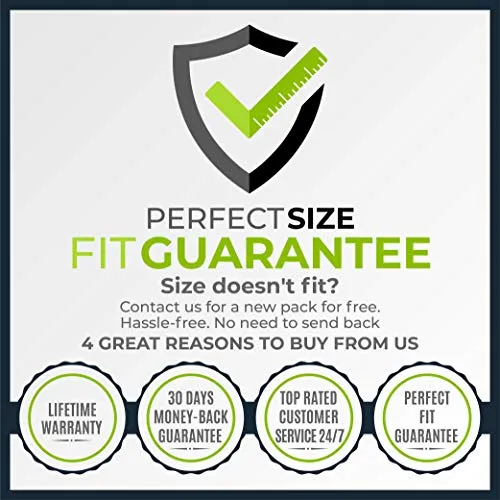 Rinfit Silicone & Metal Wedding Rings