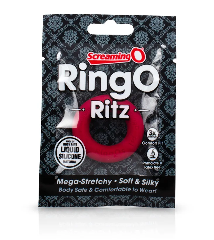 Ring O Ritz Red