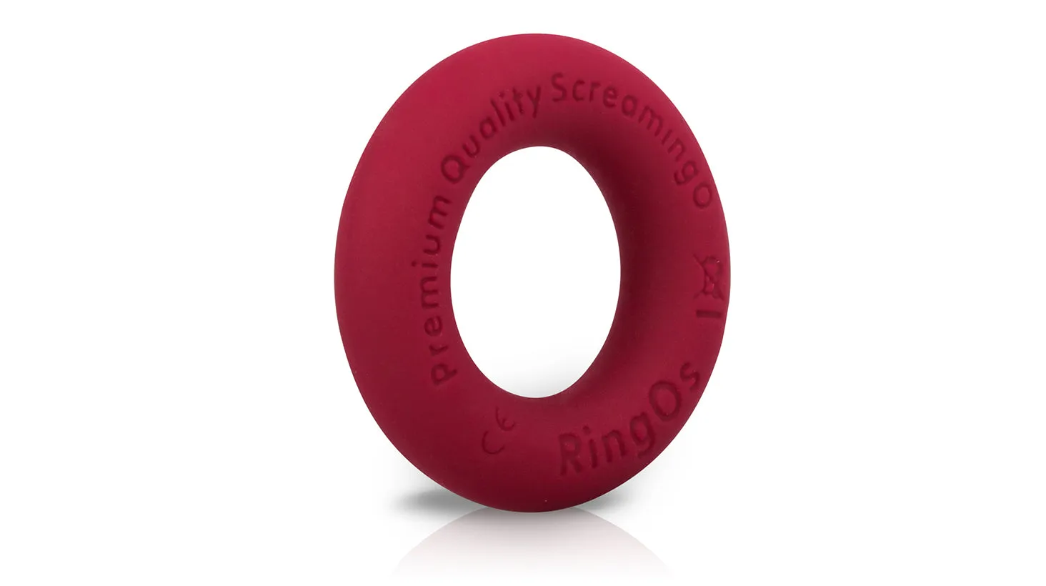Ring O Ritz Red