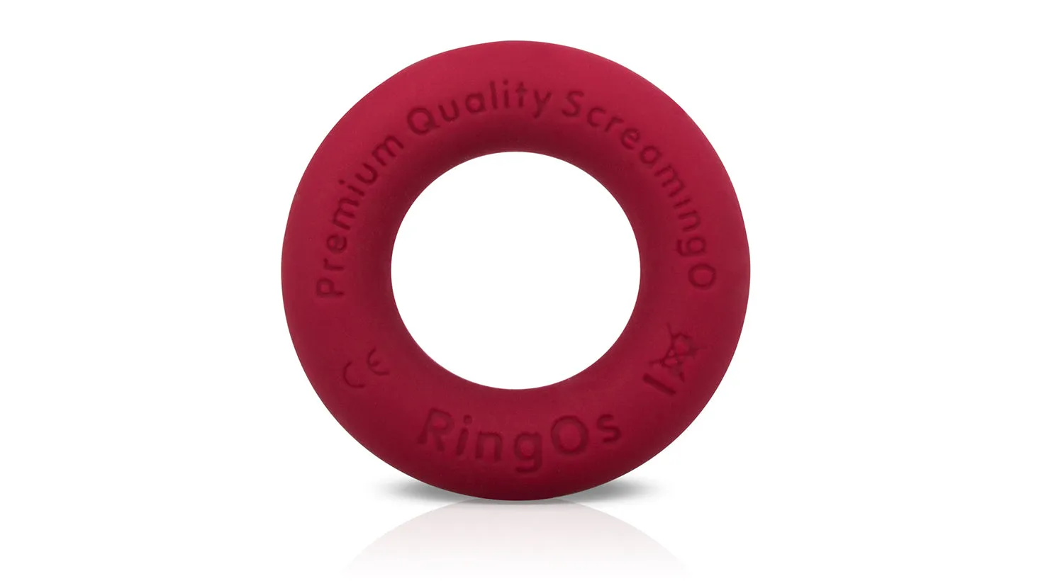 Ring O Ritz Red