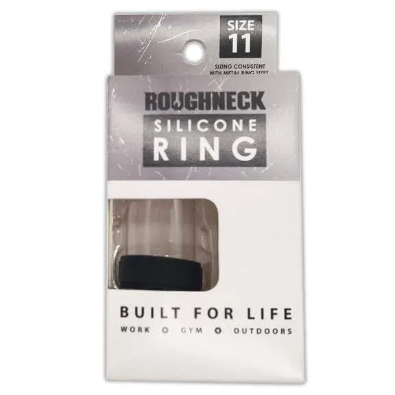 Roughneck Silicon Ring