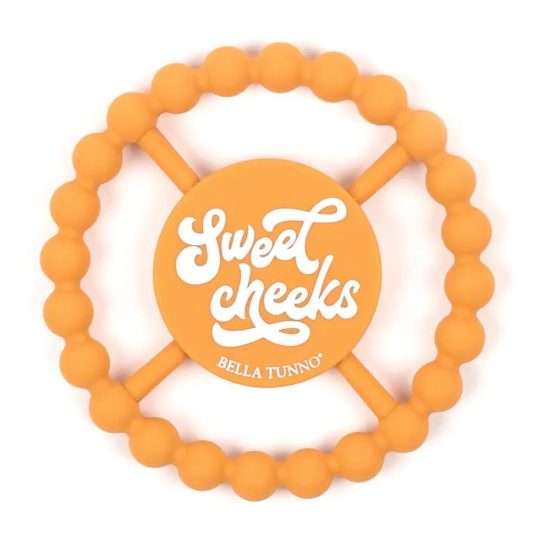 Round Teether | Sweet Cheeks