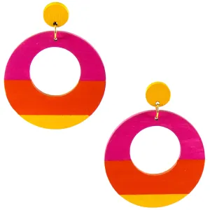 ROUNDABOUT EARRINGS | SUNSPLASH