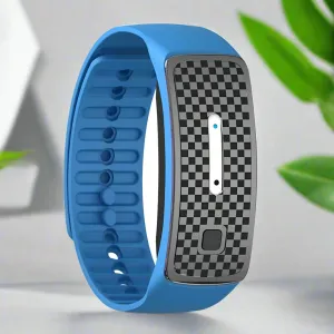 RoyaleGlow Ultrasonic Mosquito Repellent Bracelet - USB Charging