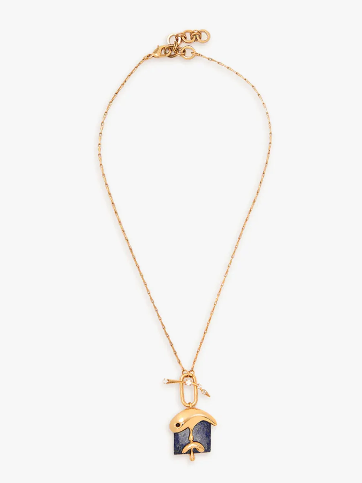 Sagittarius Zodiac Pendant