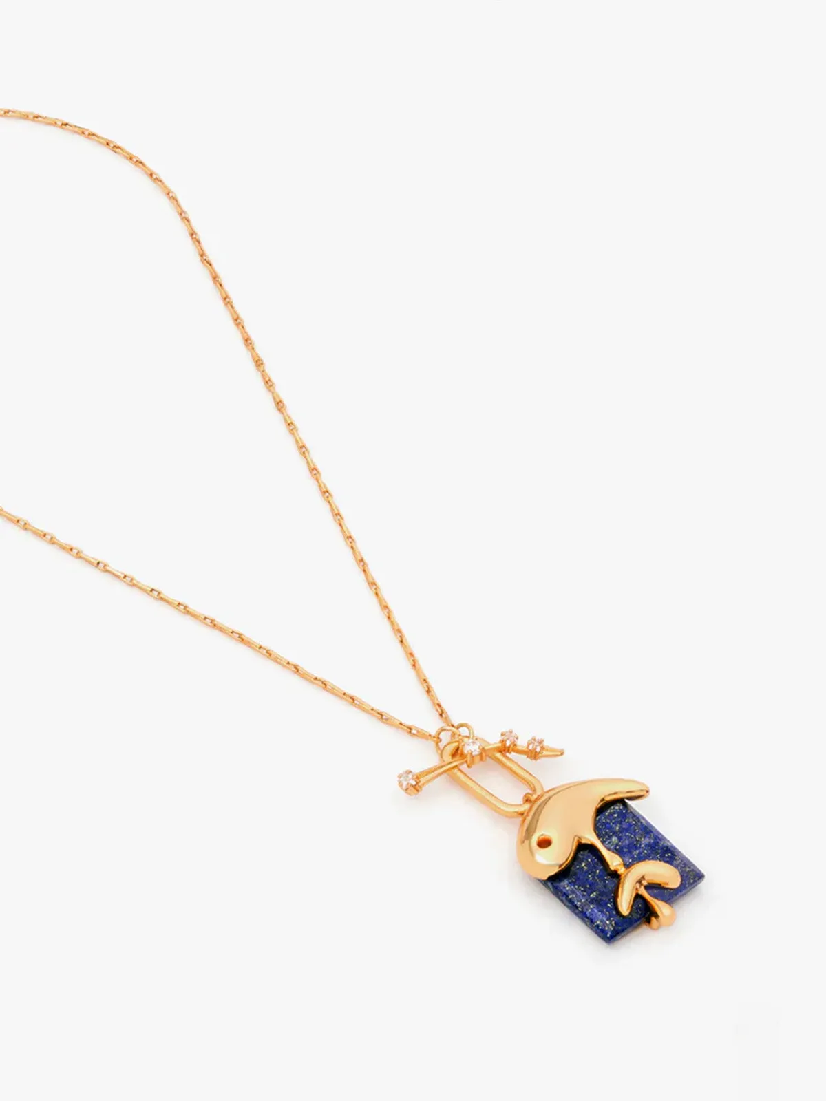Sagittarius Zodiac Pendant