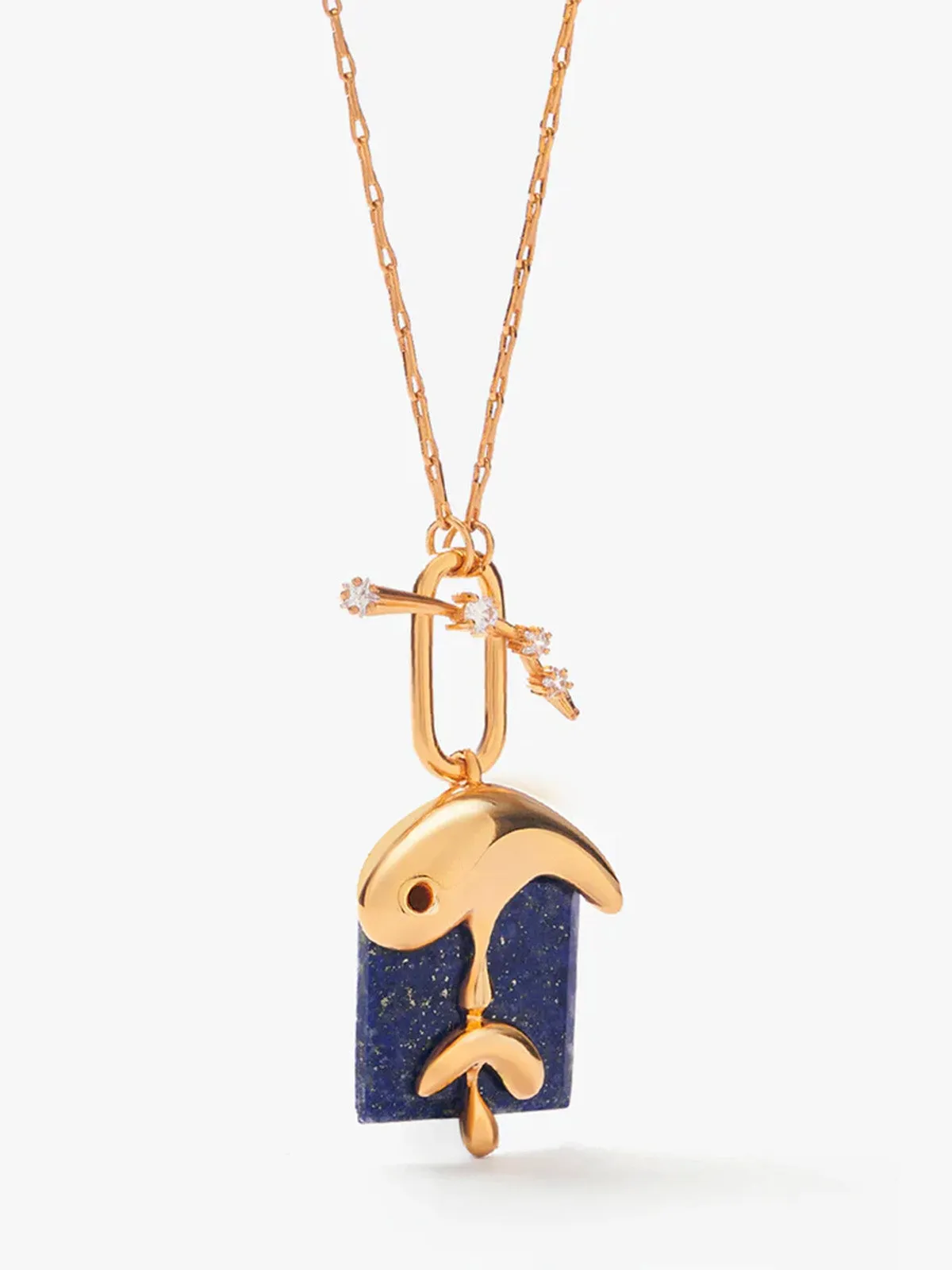 Sagittarius Zodiac Pendant