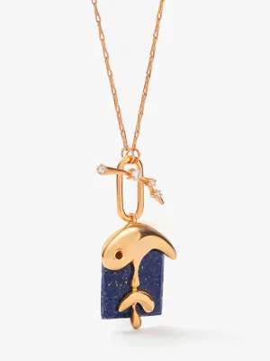 Sagittarius Zodiac Pendant