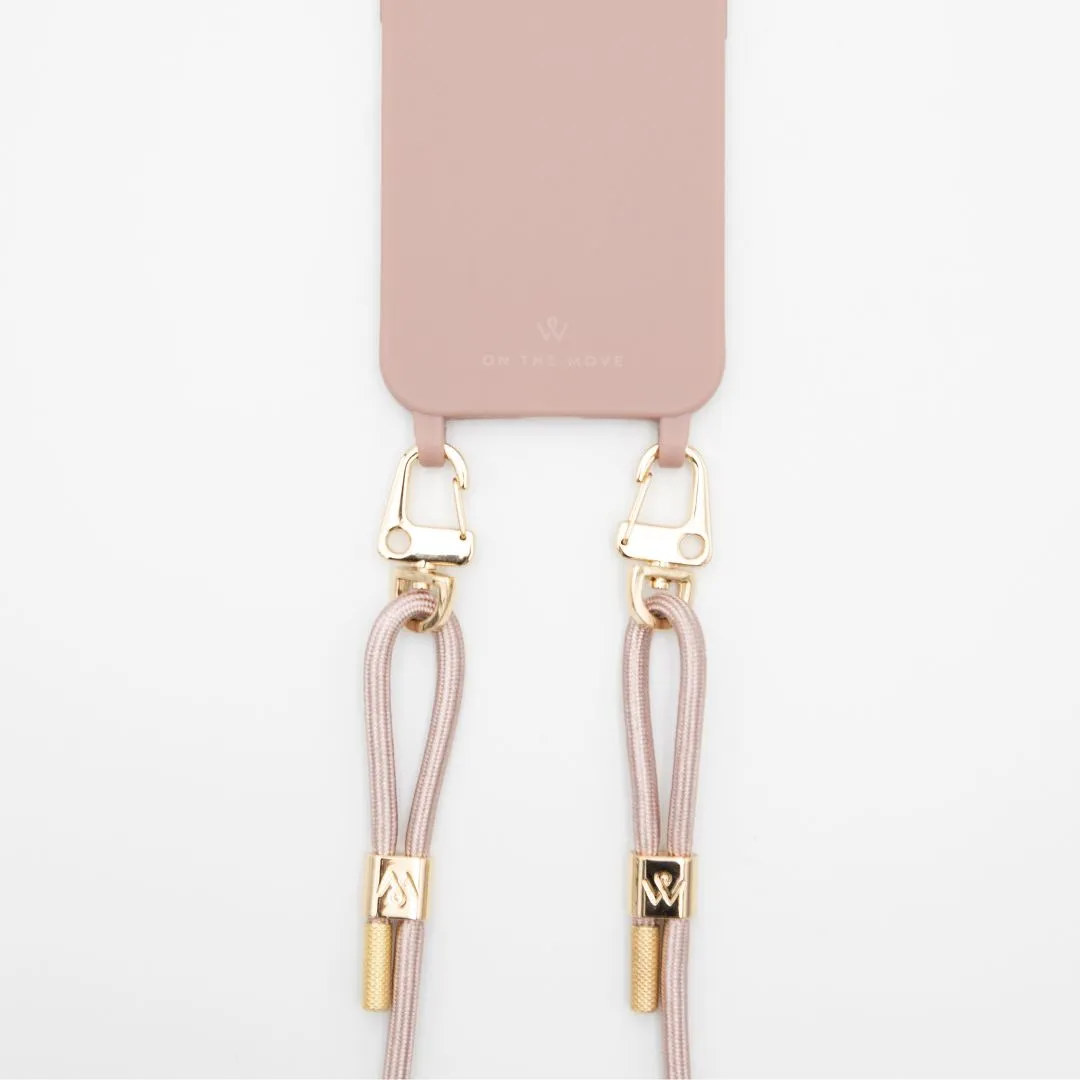 Samsung Blush Silicone Cover