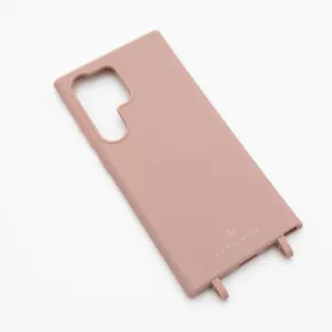 Samsung Blush Silicone Cover