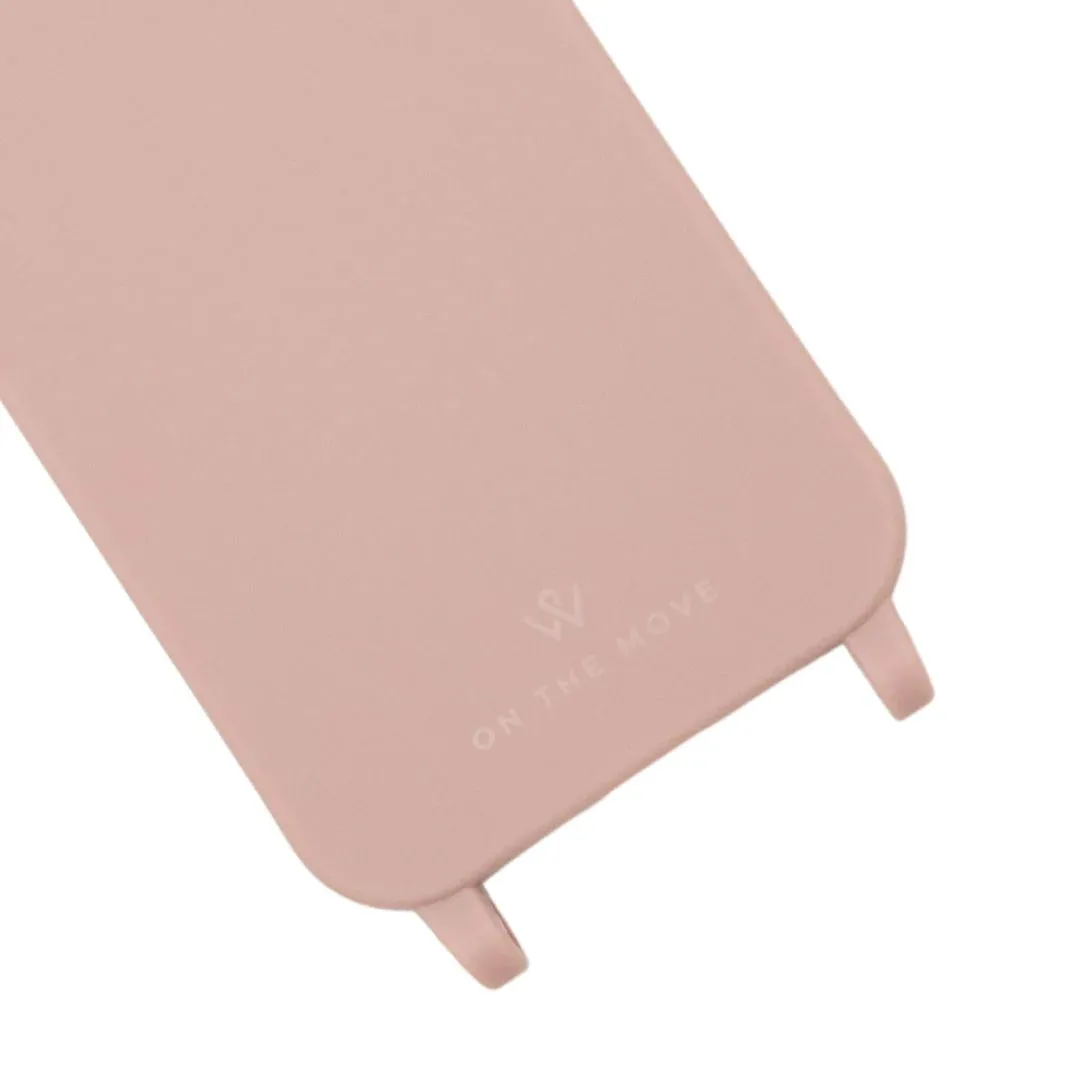 Samsung Blush Silicone Cover
