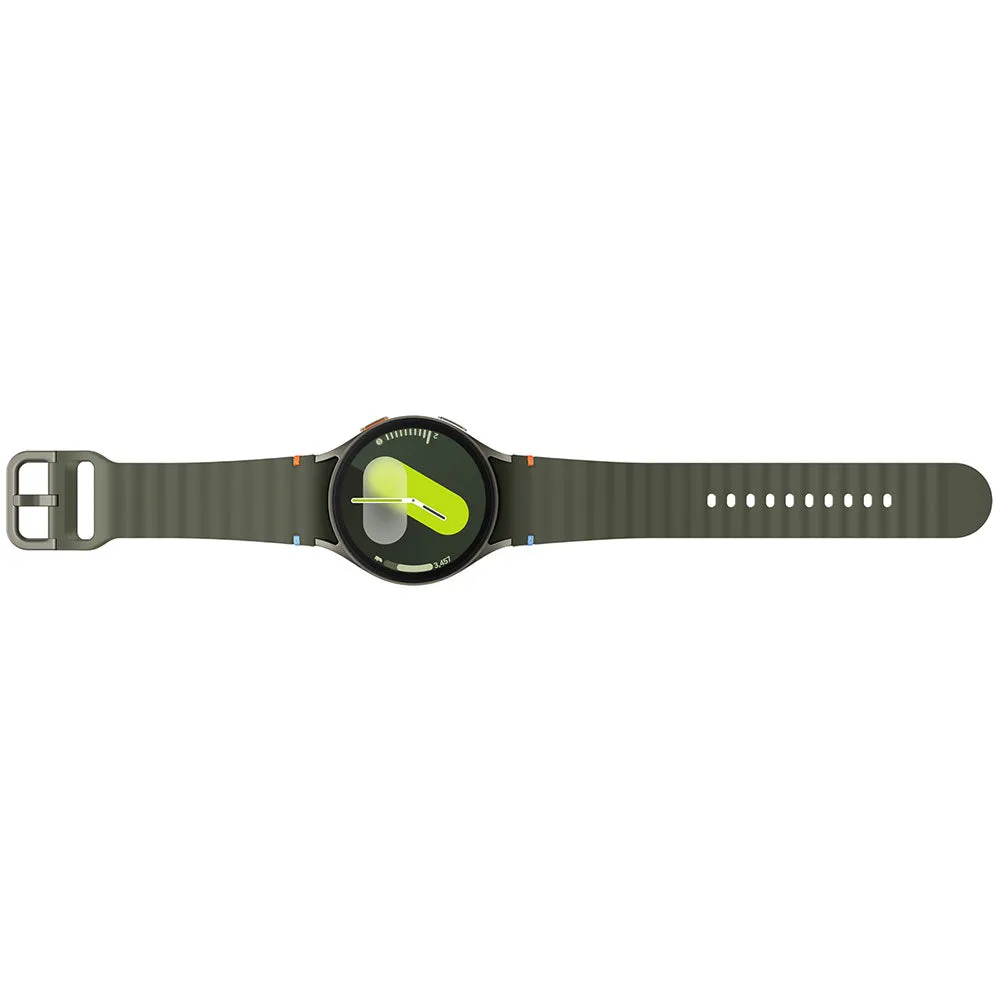 Samsung Galaxy Watch 7 SM-L310 Smart Watch (44mm - GPS) Green Aluminum Case With Green Sport Strap