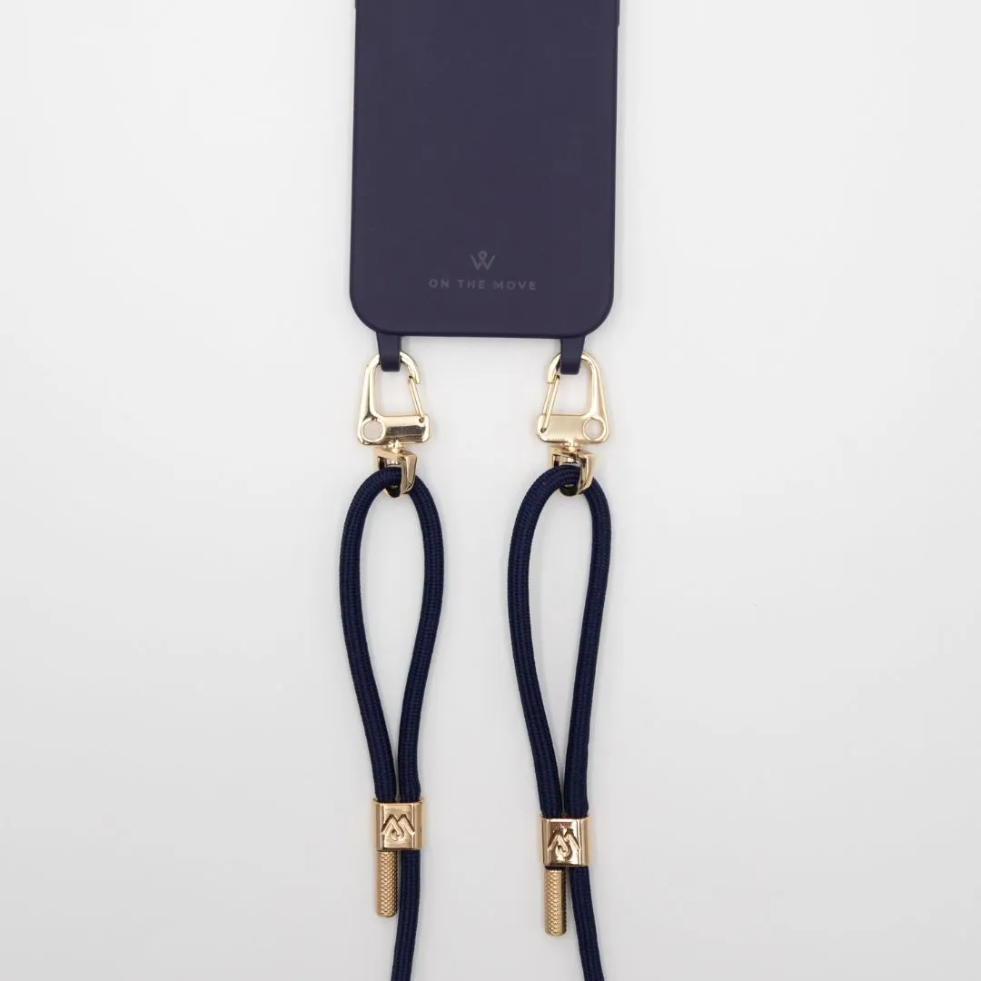 Samsung Navy Silicone Cover