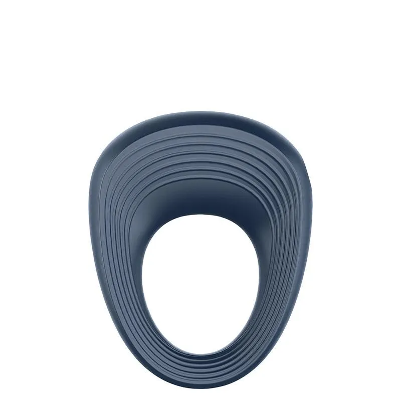 Satisfyer Power Vibrating Silicone Penis Ring