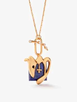 Scorpio Zodiac Pendant