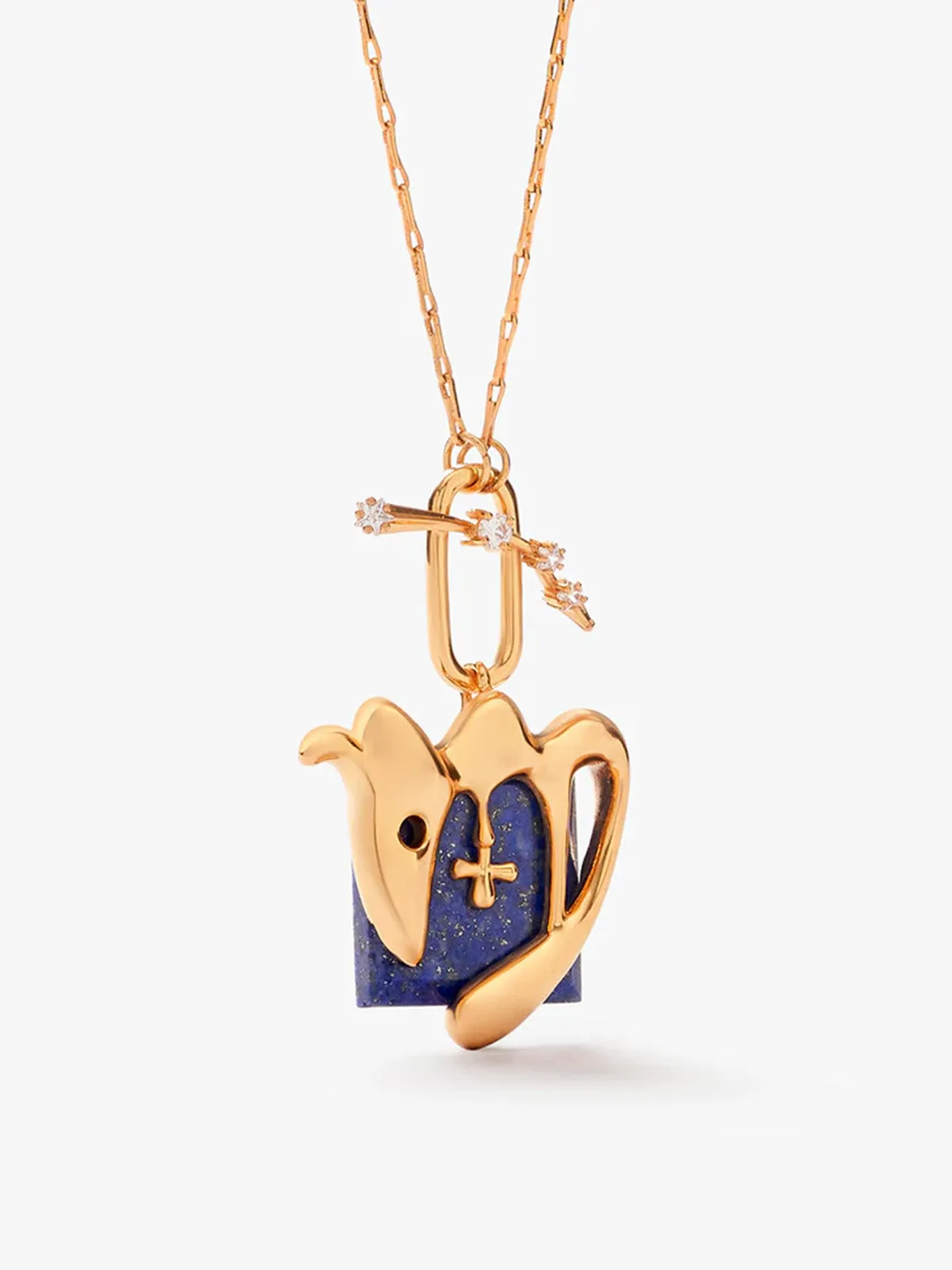 Scorpio Zodiac Pendant