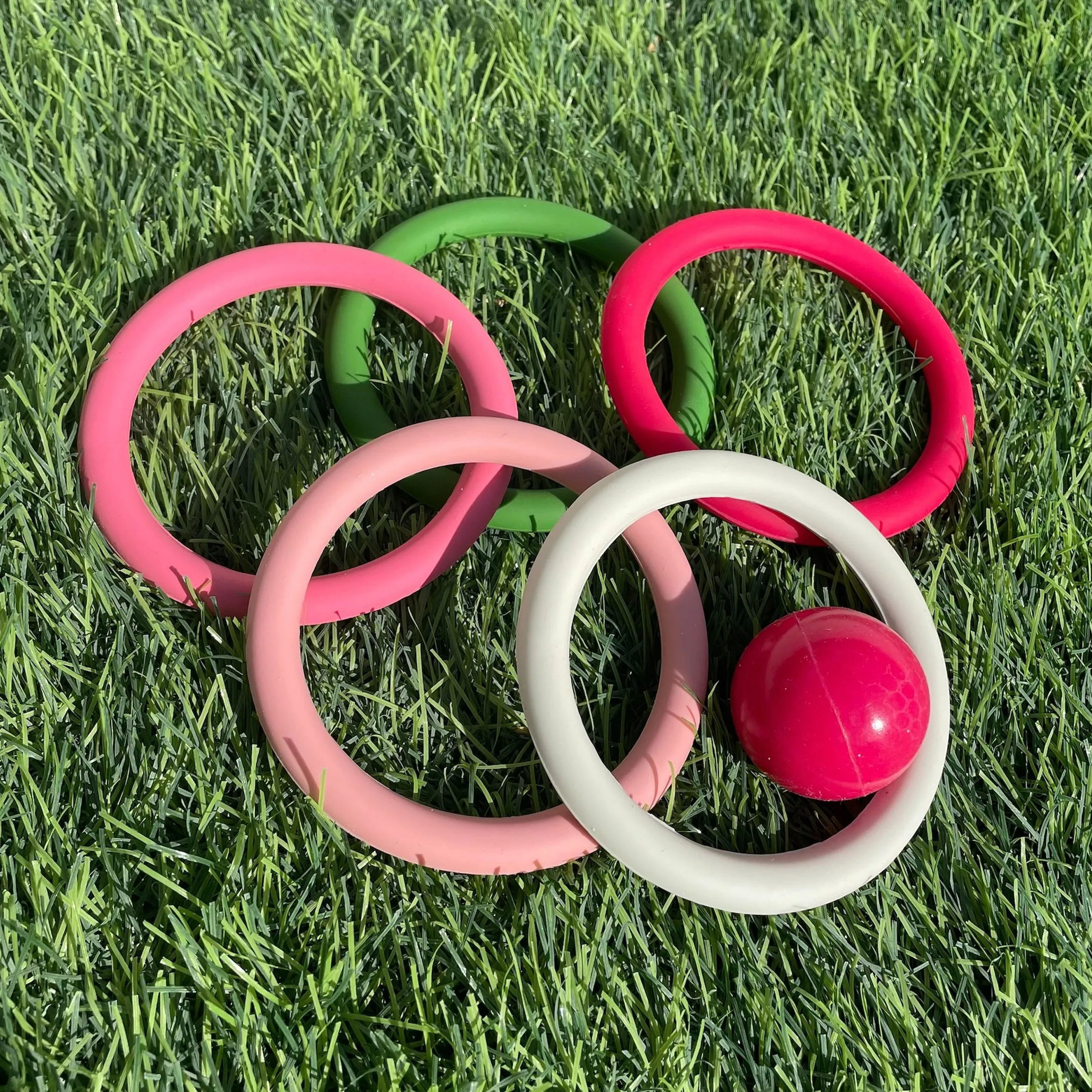 Scrunch Quoits