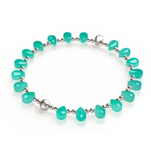 Sea Green | Fairy Drop Bracelet