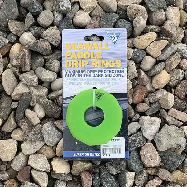 Seattle Sports Drip Rings (pair)