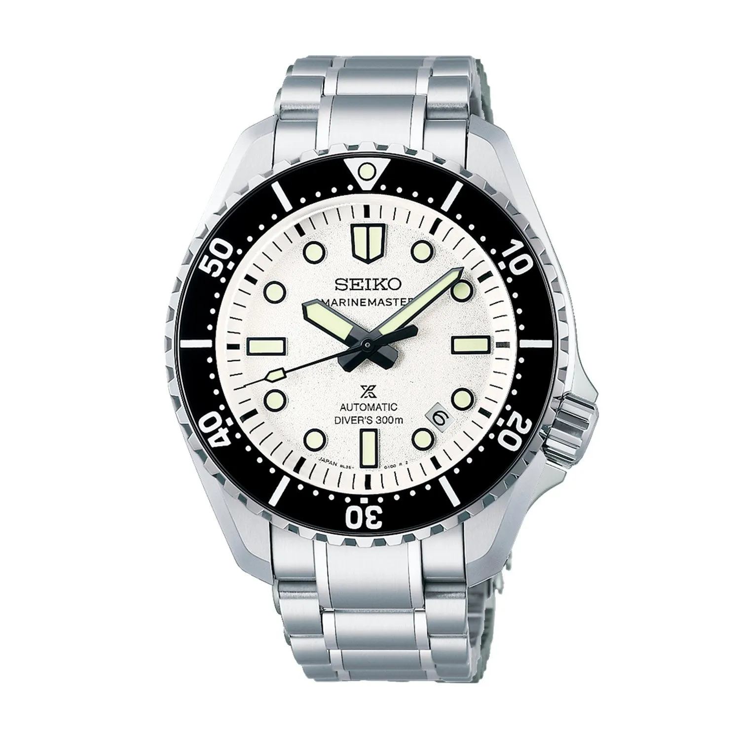 Seiko Prospex Marinemaster Automatic – SLA077