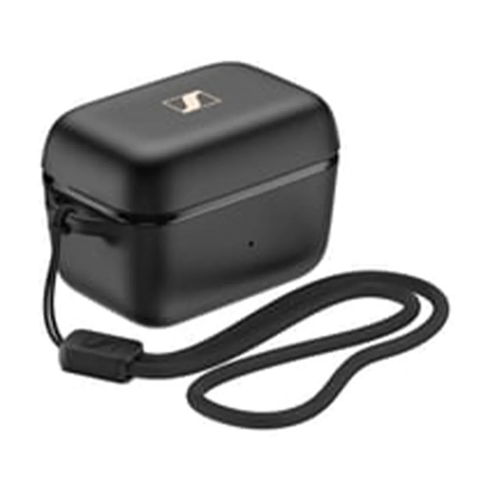 Sennheiser CX200TW1 SPORT True Wireless In Ear buds Black)